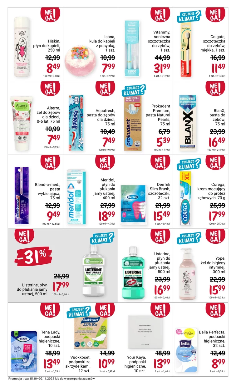 leaflet page preview image