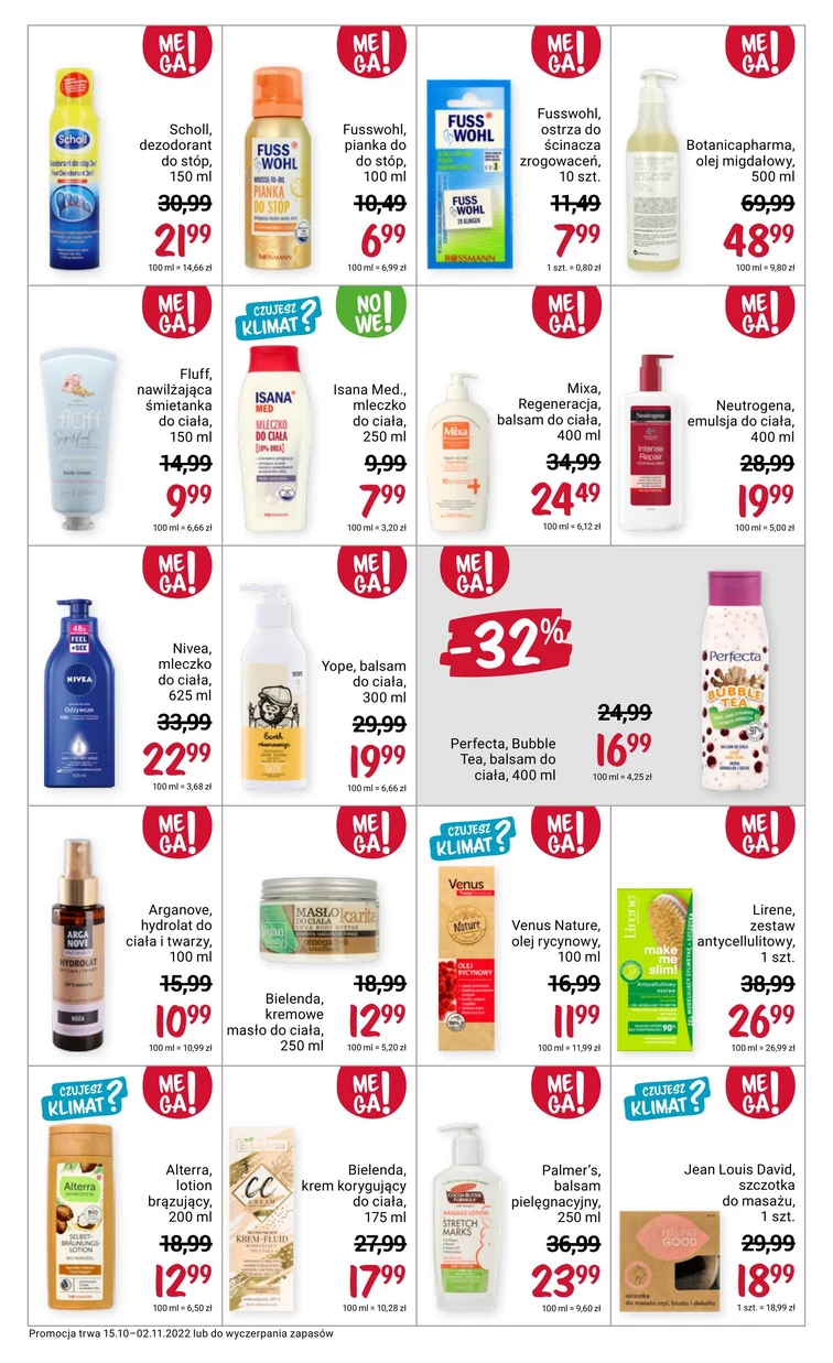 leaflet page preview image