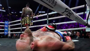 Robert Helenius po nokaucie z Deontayem Wilderem ogłosił, że kończy karierę