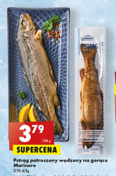 Pstrąg wędzony Marinero