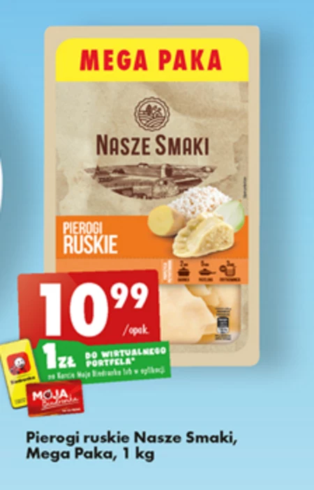 Pierogi Nasze Smaki