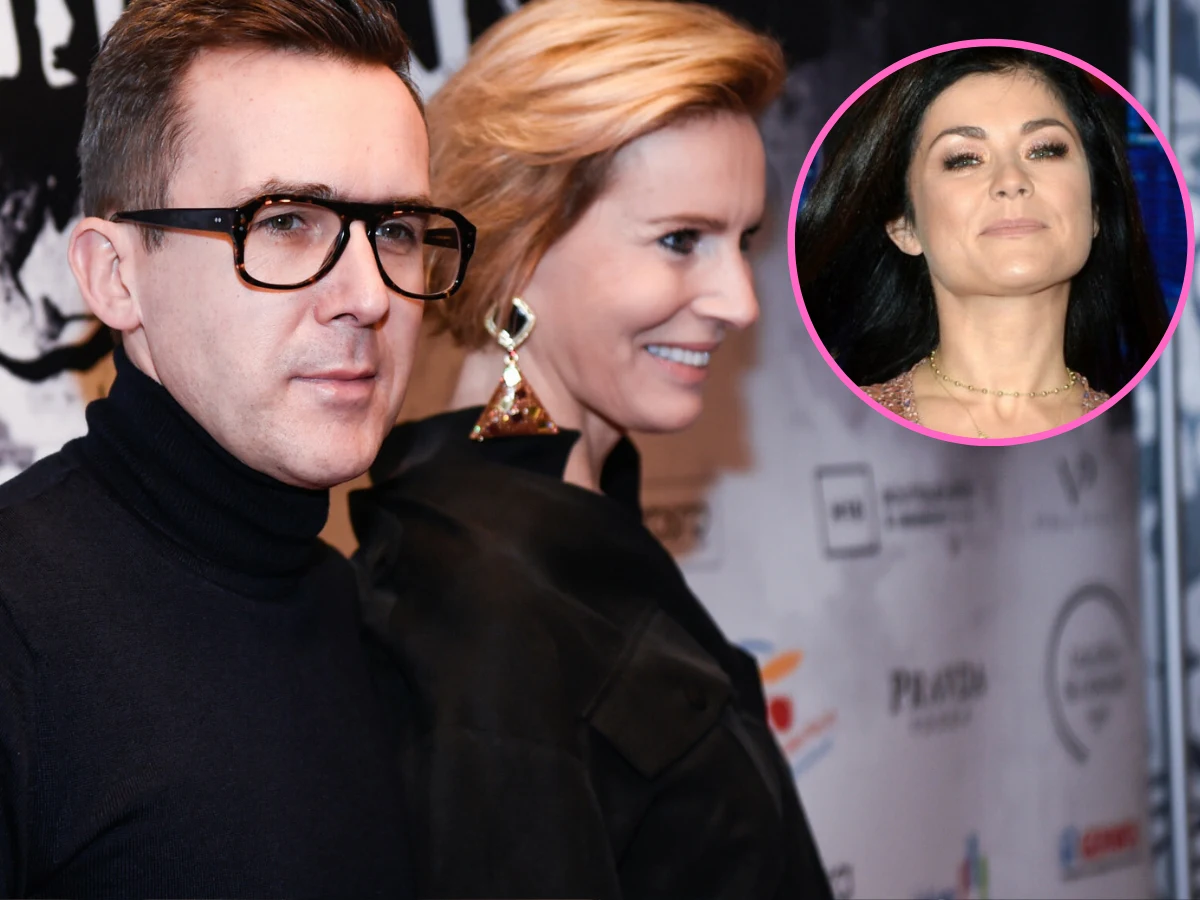 Kurzajewski opowiada o rozwodzie Kurzajewski opowiada o rozwodzie