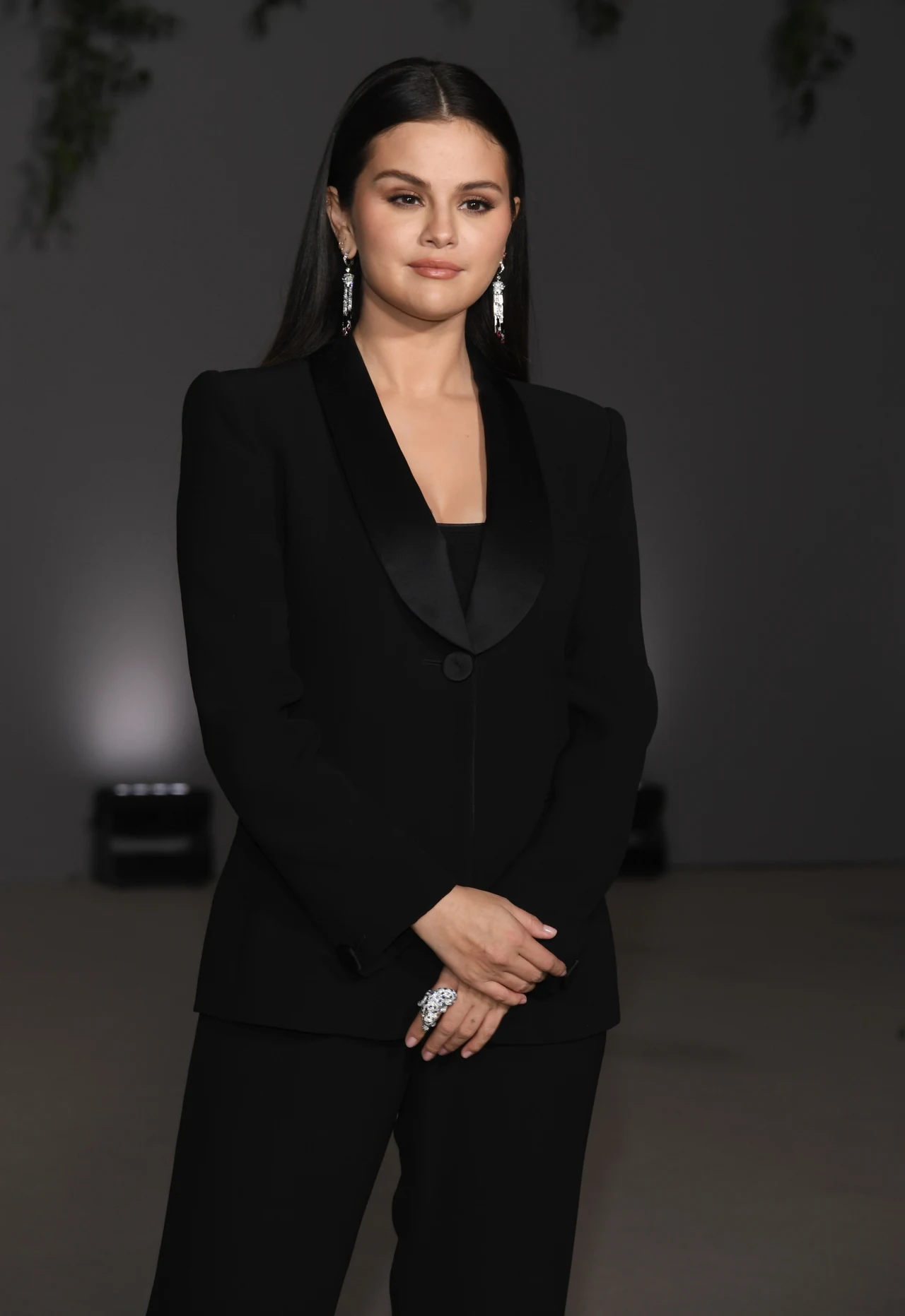 Selena Gomez na gali Academy Museum Selena Gomez na gali Academy Museum