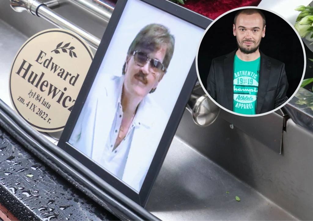 Edward Hulewicz zmarł 4 września 2022 roku