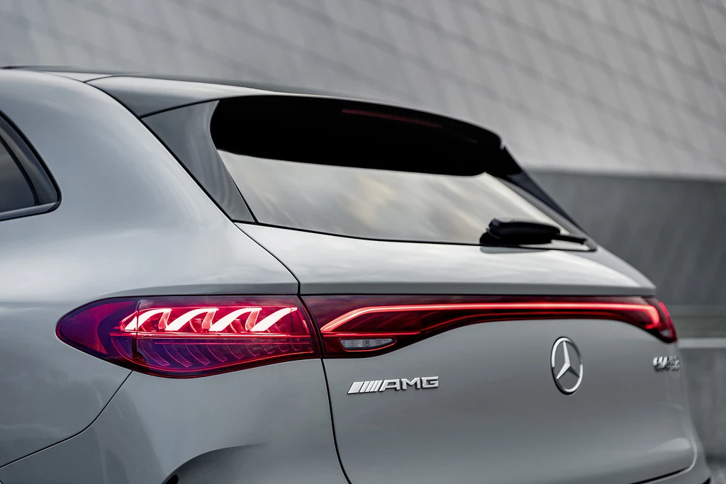 Mercedes-AMG EQE 53 4MATIC+ SUV