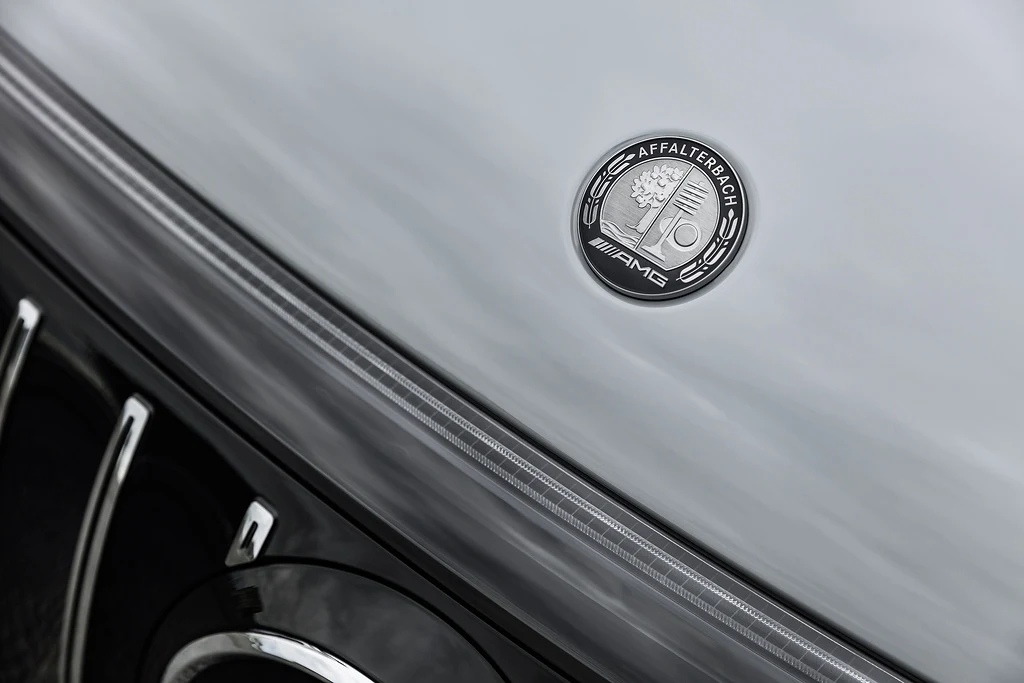 Mercedes-AMG EQE 53 4MATIC+ SUV