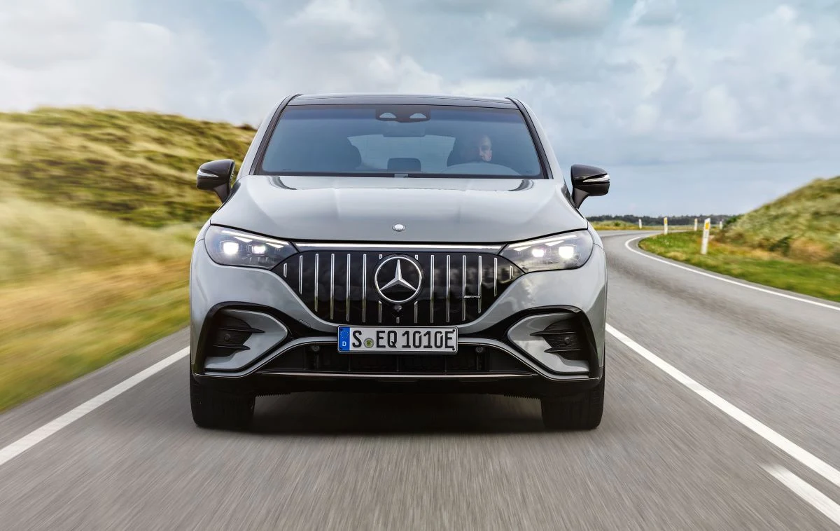 Mercedes-AMG EQE 53 4MATIC+ SUV
