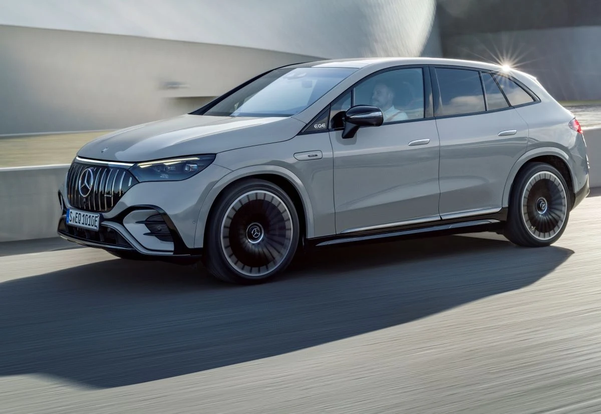 Mercedes-AMG EQE 53 4MATIC+ SUV