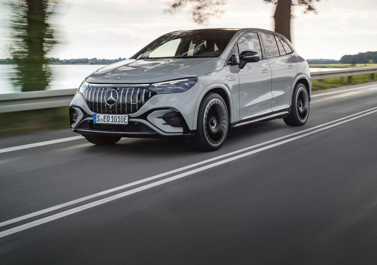 Mercedes-AMG EQE 53 4MATIC+ SUV