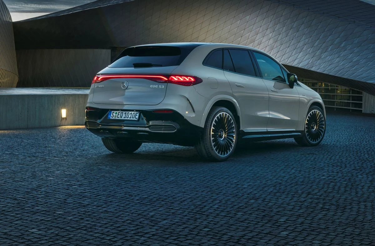 Mercedes-AMG EQE 53 4MATIC+ SUV