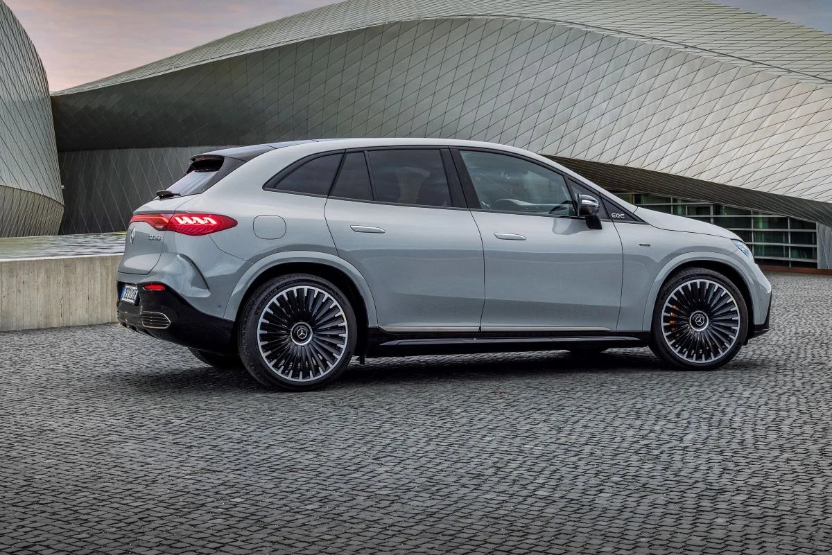 Mercedes-AMG EQE 53 4MATIC+ SUV