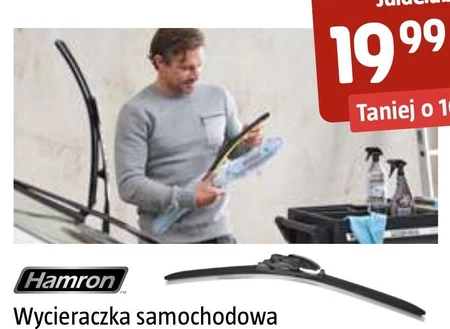 Wycieraczki samochodowe Hamron
