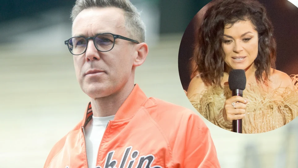 Katarzyna Cichopek i Maciej Kurzajewski Katarzyna Cichopek i Maciej Kurzajewski