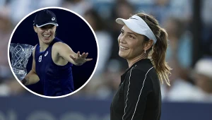 Rywalka Igi Świątek nie kryje podziwu. "Jest nie z tego świata"