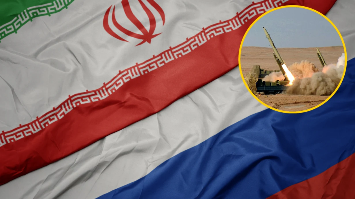 Teheran ma przygotowywać kolejną dostawę broni dla Rosji. Co może się w niej znaleźć? Teheran ma przygotowywać kolejną dostawę broni dla Rosji. Co może się w niej znaleźć?
