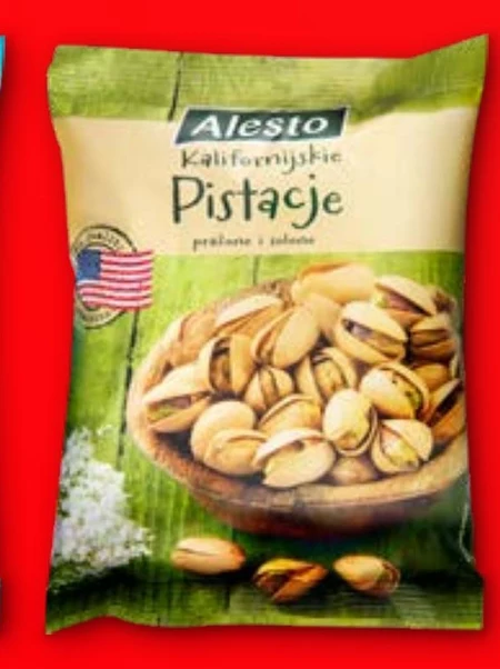 Pistacje Alesto