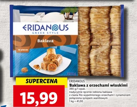 Baklava Eridanous
