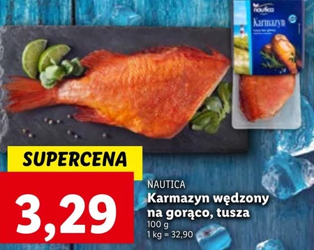 Karmazyn Nautica