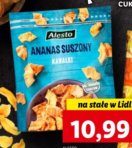 Ananas Alesto