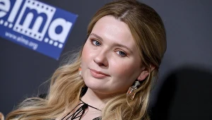 Abigail Breslin w 2022 roku w Hollywood