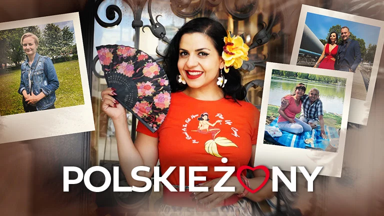 Program "Polskie żony" możecie oglądać w każdy poniedziałek o 21:00 na antenie Polsat Cafe!