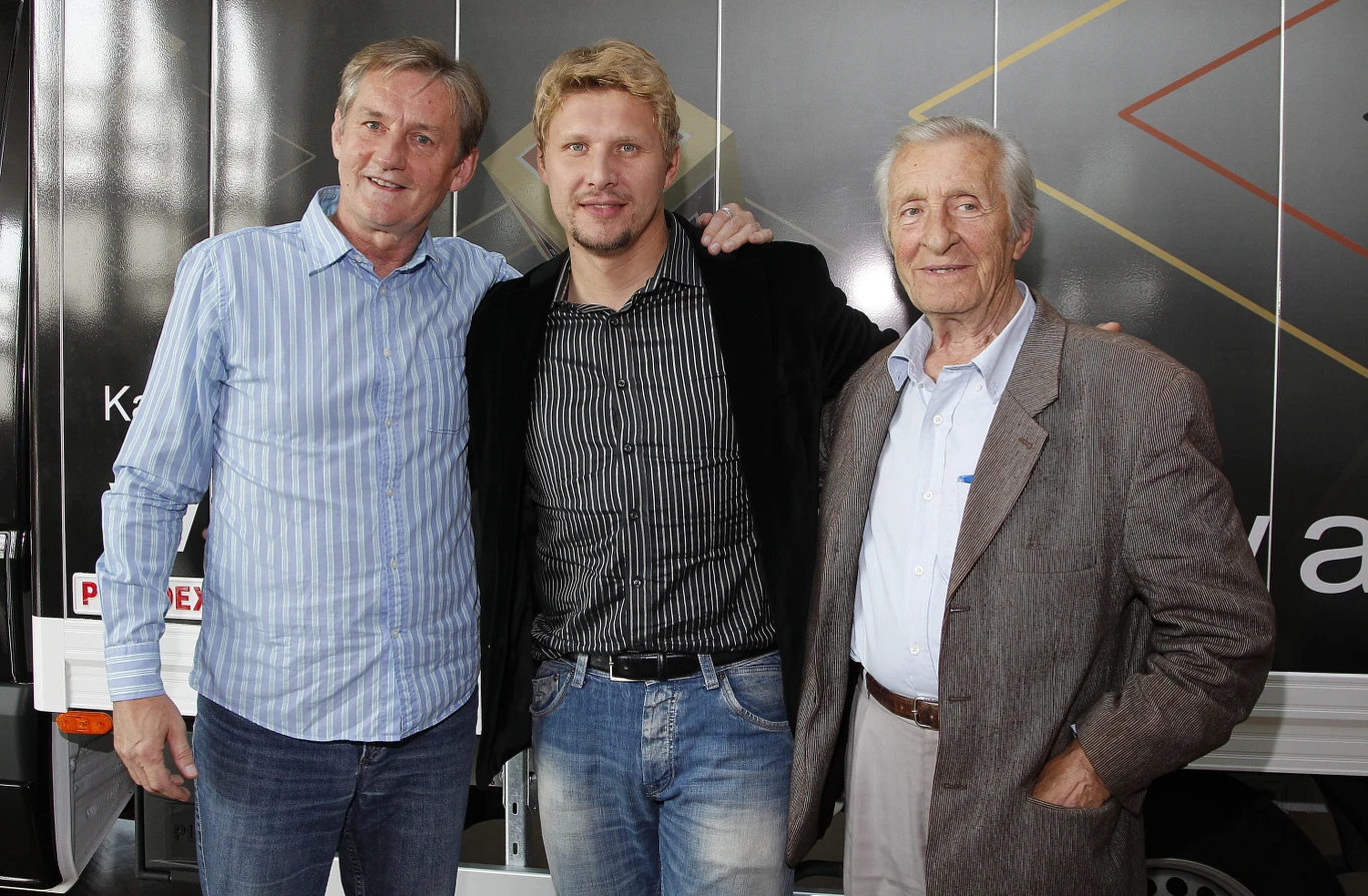 Andrzej Kopiczyński, Grzegorz Wons, Andrzej Nejman, 2011 rok