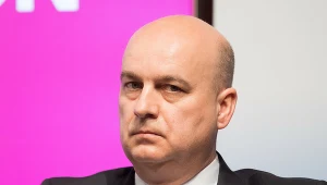 Robert Zasina, prezes Taurona Dystrybucja