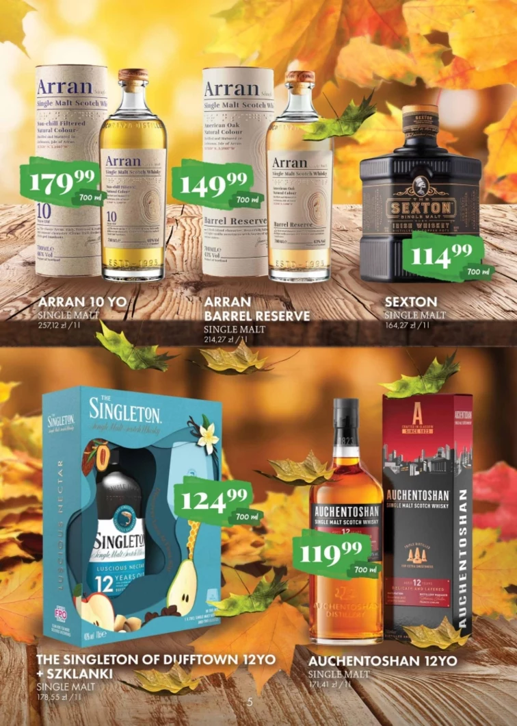 leaflet page preview image