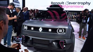 Renault wskrzesza kolejną legendę. To nowy, elektryczny SUV dla mas 