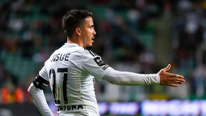 Może Josue nie jest w Legii niezbędny?