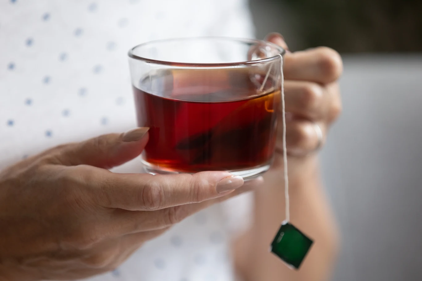 Świetnym dodatkiem do diety odchudzającej jest zielona herbata