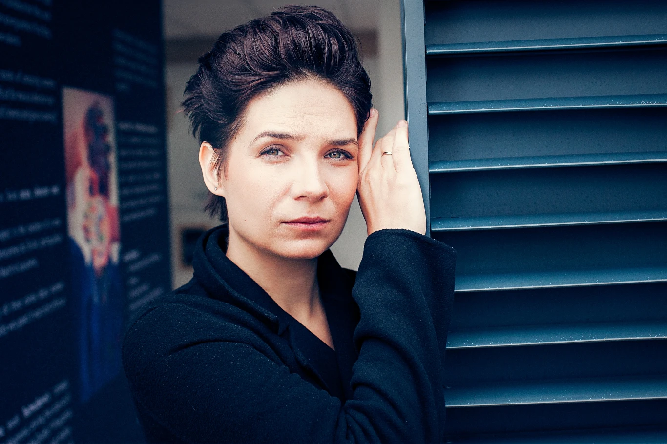 Agnieszka Smoczyńska na festiwalu w Cannes Agnieszka Smoczyńska na festiwalu w Cannes