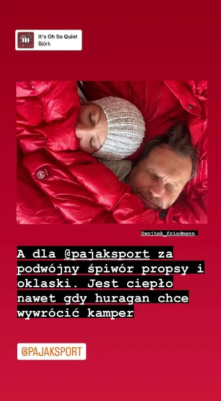 Dorota Szelągowska zbliżyła się do syna aktora Dorota Szelągowska zbliżyła się do syna aktora