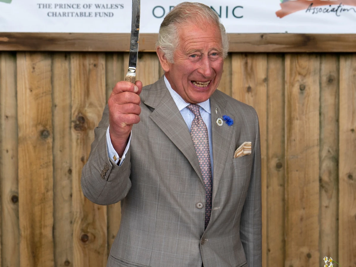 Co król Karol III lubi zjeść, a czego nie trawi? Co król Karol III lubi zjeść, a czego nie trawi?