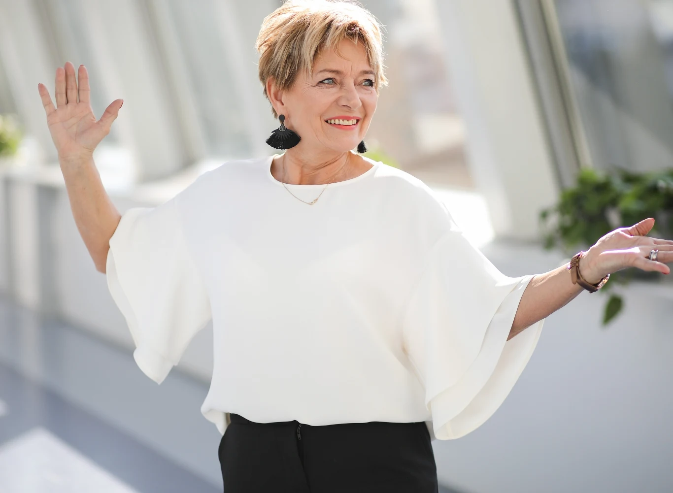 Ilu mężów miała Iwona Mazurkiewicz z "Sanatrorium miłośći" Ilu mężów miała Iwona Mazurkiewicz z "Sanatrorium miłośći"