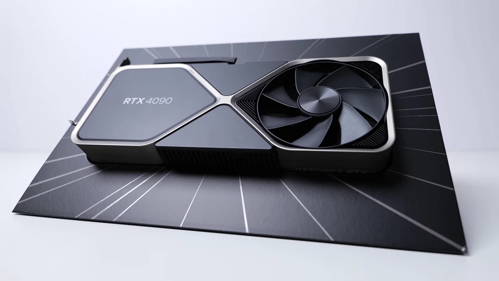 Imponująca wydajność RTX-a 4090