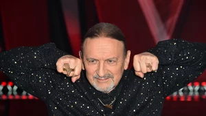 Marek Piekarczyk zaskoczył widzów "The Voice of Poland". "Bałam się"