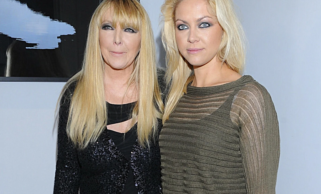 Maryla Rodowicz i Katarzyna Jasińska Maryla Rodowicz i Katarzyna Jasińska