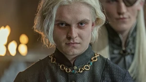 Tom Glynn-Carney w serialu "Ród smoka"