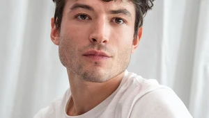 Ezra Miller