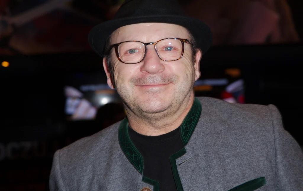 Zbigniew Zamachowski weźmie kolejny ślub?