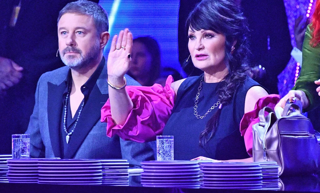 Piasek i Iwona Pavlović w ćwierćfinale "Tańca z gwiazdami"