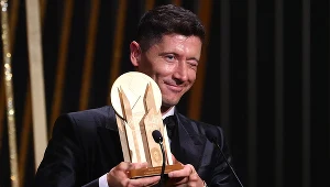 Magiczna liczba Złotej Piłki. Robert Lewandowski wciąż ma szansę!