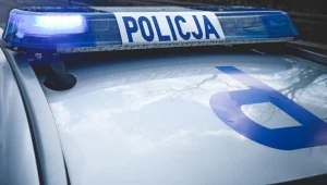 W poniedziałek po południu doszło do wypadku z udziałem motocyklisty oraz osobowego lexusa