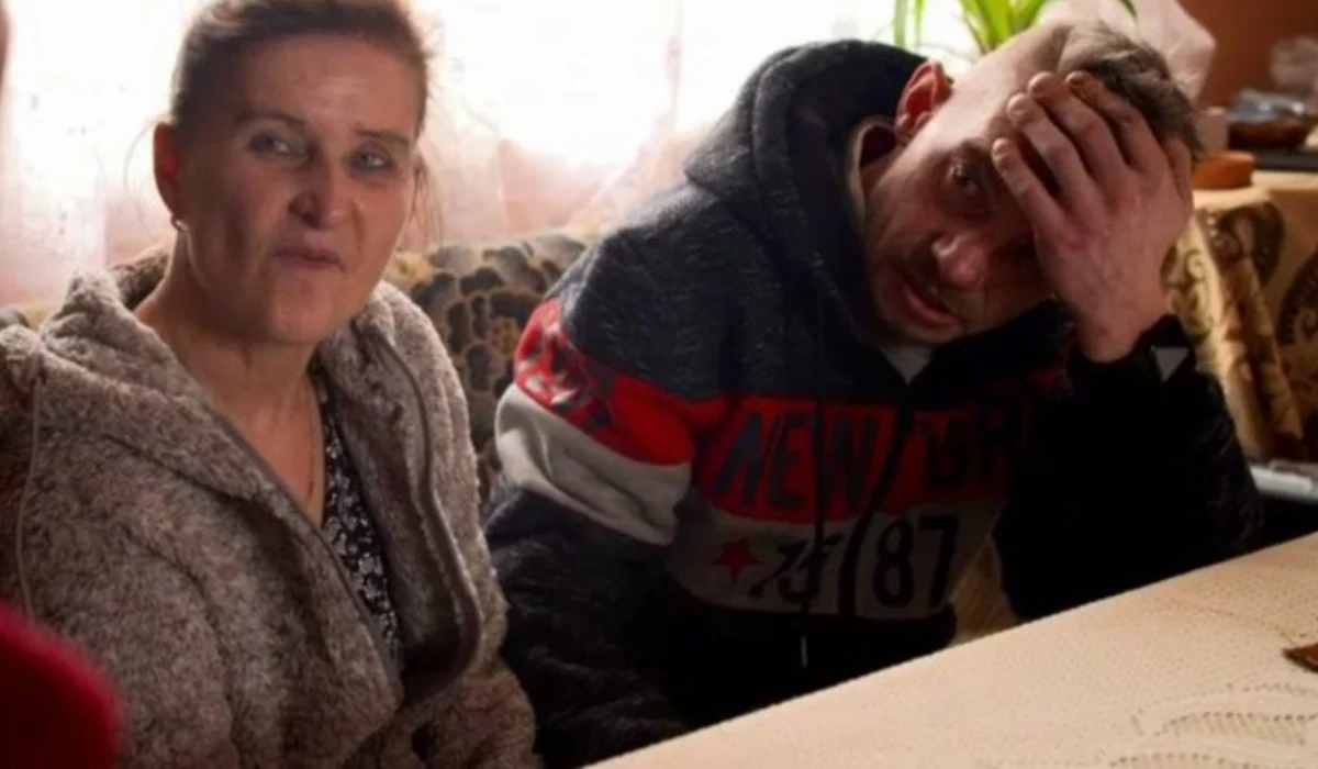 Danuta i Krzysztof "Bandziorek" Dzierżonowski Danuta i Krzysztof "Bandziorek" Dzierżonowski