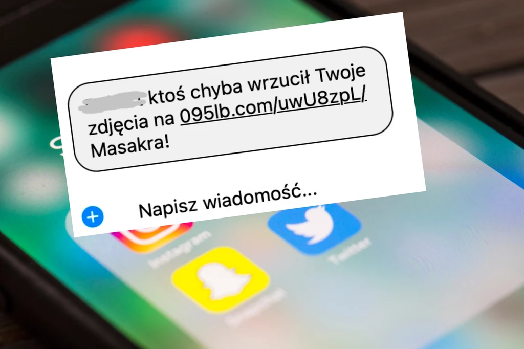 Scam to coraz bardziej popularne oszustwo w sieci. Wystarczy kliknąć na oszukańczy link i zalogować się podając swoje dane.