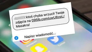 Scam to coraz bardziej popularne oszustwo w sieci. Wystarczy kliknąć na oszukańczy link i zalogować się podając swoje dane.