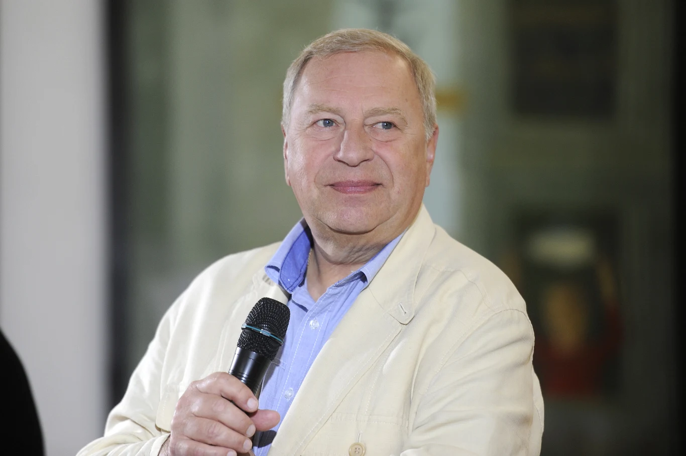 Jerzy Stuhr Jerzy Stuhr