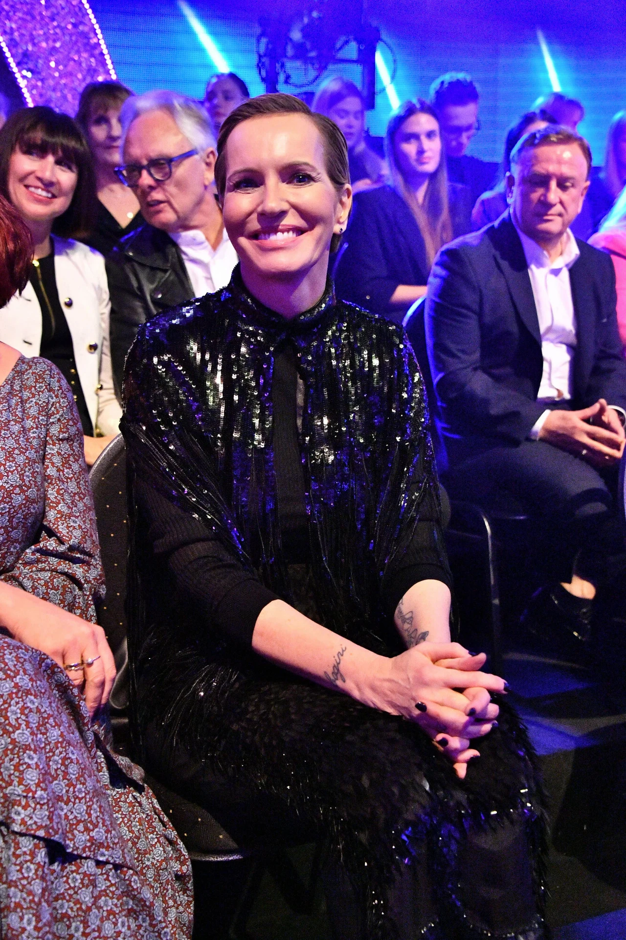 Paulina Smaszcz w "Tańcu z gwiazdami"