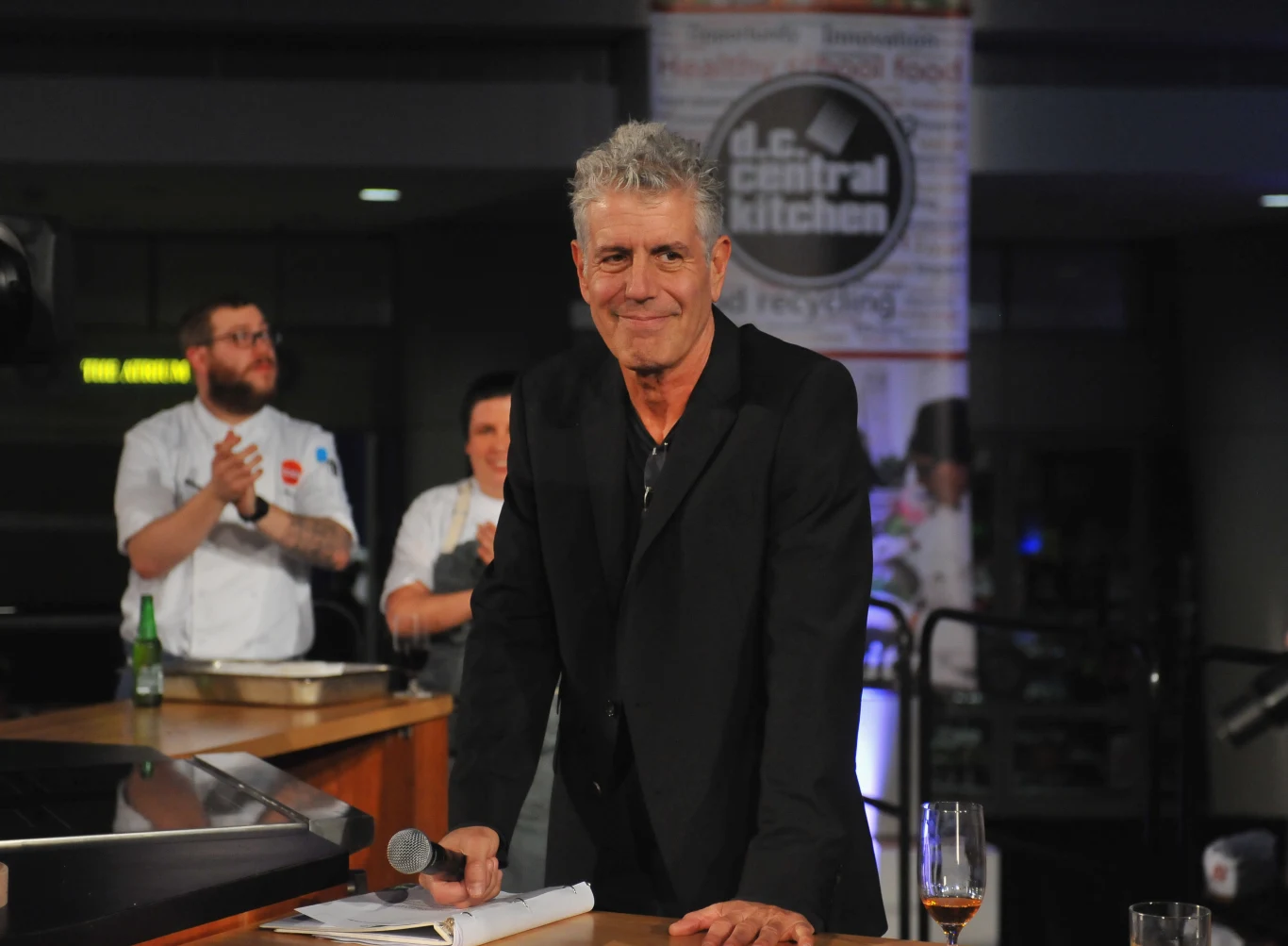 Anthony Bourdain Anthony Bourdain